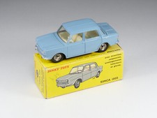 DINKY TOYS FRANCE - 519 - Simca 1000 - En boite