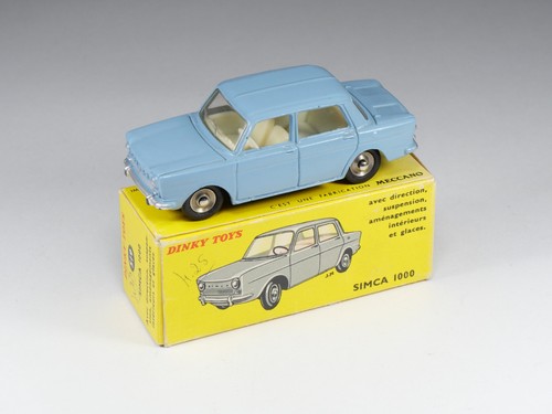 Dinky toys france - toys, 519