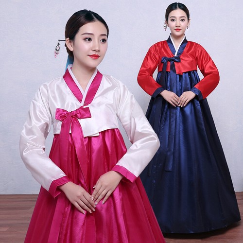 Coréen traditionnel femme - coréen,