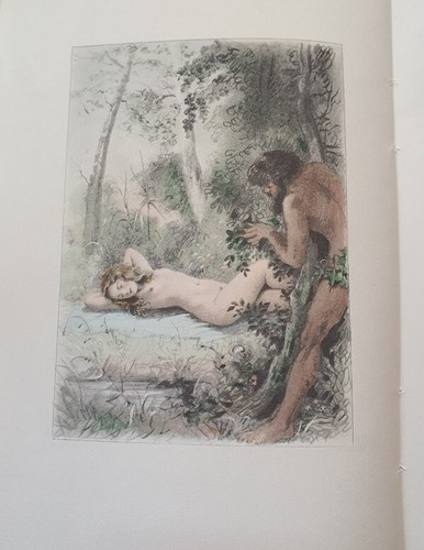 Samain illustré par bécat - par,