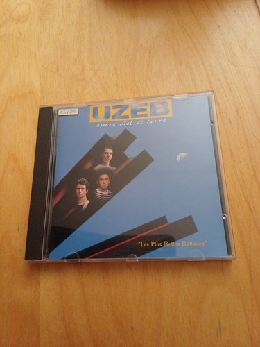 Tbe uzeb entre ciel - tbe, et