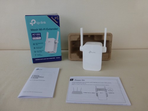 Link répéteur - tp-link,
