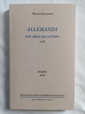 Allemands - Une Série De