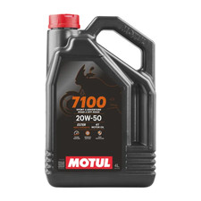 HUILE moto MOTUL 7100 100%