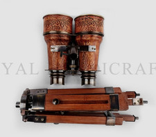 Ancien télescope de bureau