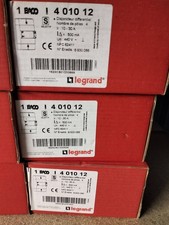 Disjoncteur Legrand Baco 401012  10-30A 500mA Sélectif