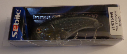 New sebile flatt shad - sebile,