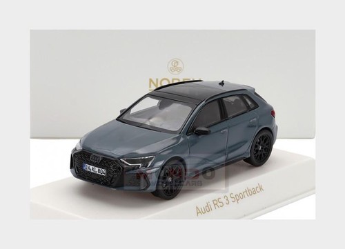 Norev audi rs3 2025 - audi, a3