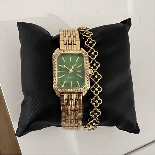 Montre bracelet femme quartz