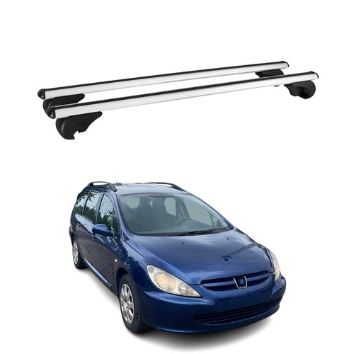 Barres toit transversales - barres, de