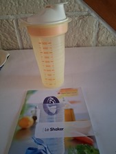 tupperware shaker 500 ml +