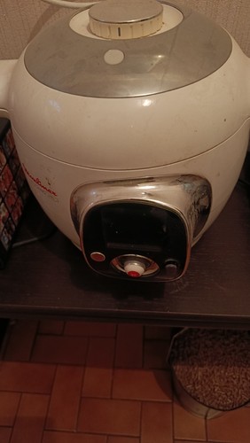Moulinex cookeo ce851a l - 6,