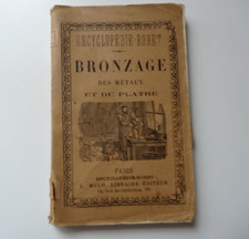 Livre - Bronzage des Métaux