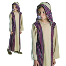 Enfants Berger Déguisement Noël Nativité Aubergiste Costume Garçon Déguisement