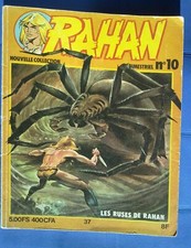 BD Rahan Bimestriel N°10