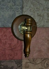 Home interior sconce wood - home,