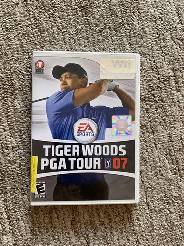 Tiger woods pga tour - pga, 07