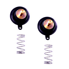 2X Soupape De Fermeture D'Air Pour Suzuki VS 1400 Intruder VS1400 1995-2003