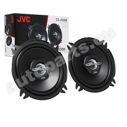 Enceintes jvc j520x 250w 13 - enceintes,