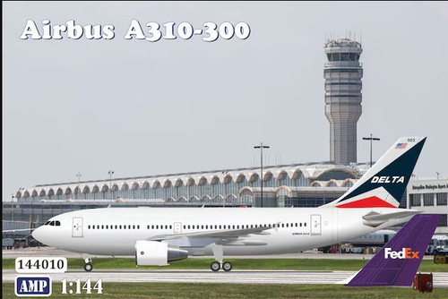 Amp 144 144009 airbus - 1/144,