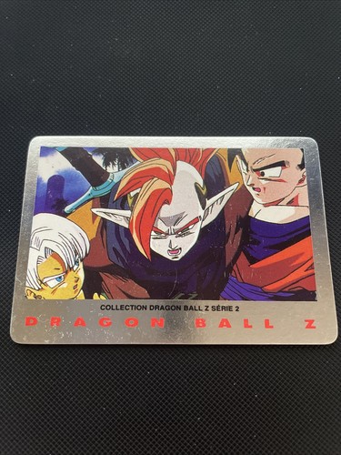 Carte dragon ball - dragon, z