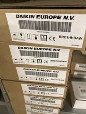 télécommande daikin BRC1HHDAW