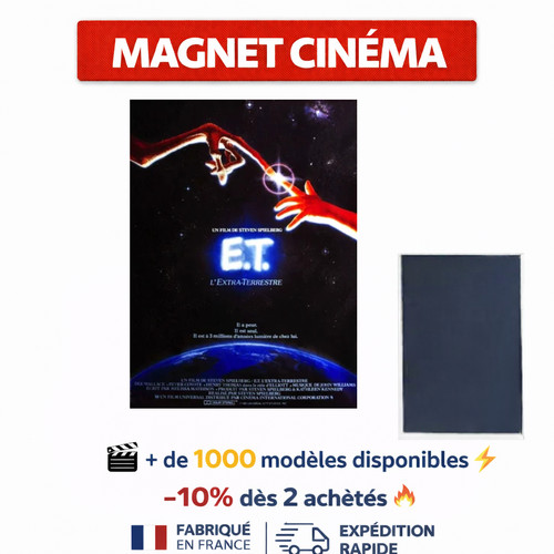 Magnet frigo film - frigo,