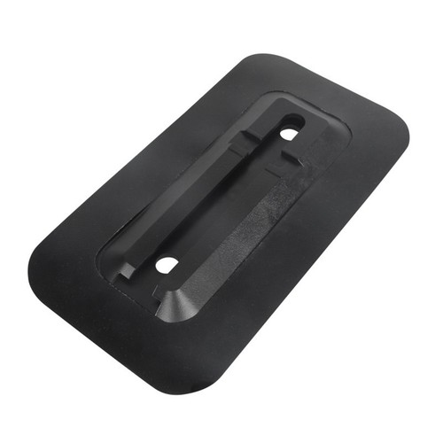 Base aileron carrée - base,