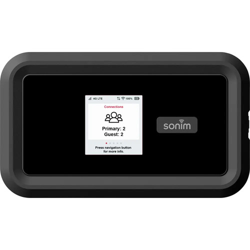 Sonim h100 point accès - h100,