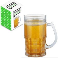 Chope à bière réfrigérée