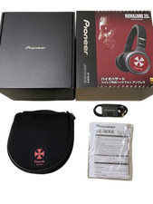 Casque audio haute résolution Resident Evil Umbrella Pioneer SE-MX8-K r#