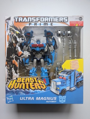 Figurine ultra magnus a2410 - figurine,