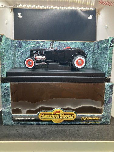 Ford street rod 1932 ertl - ford,