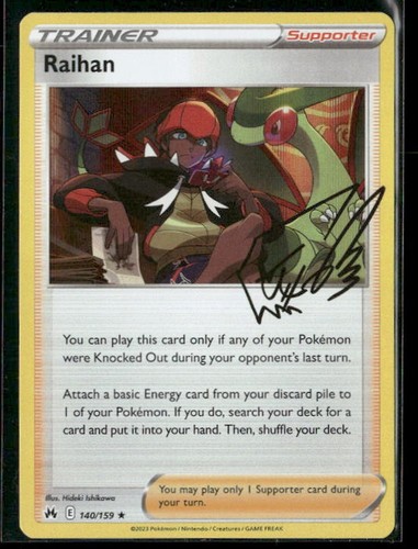 Raihan crz 140 159 - raihan, 140/159]