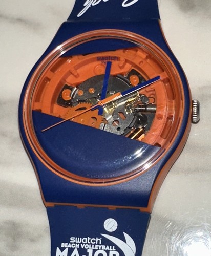 Swatch special fivb 2015 - special,