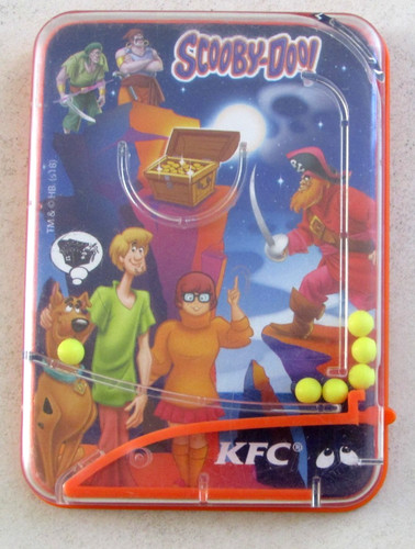 Petit jeu billes - jeu, à