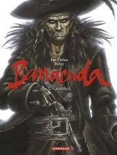 Barracuda. Vol. 2. Cicatrices  de Daufaux/Jérémy | Livre | état très bon