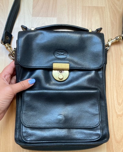 Sac bandoulière vintage