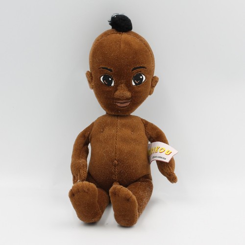 Peluche kirikou gipsy - peluche, cm