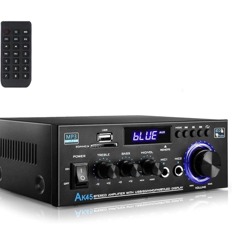 Amplificateur audio - amplificateur,