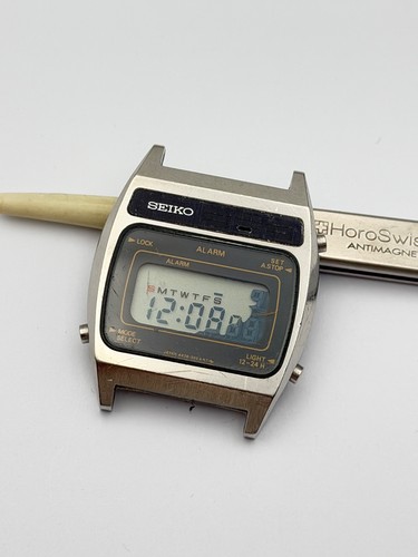 Seiko lcd a638 - seiko,