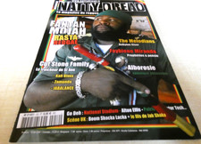 Magazine reggae  NATTY DREAD