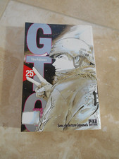 GTO volume tome 25 TBE DERNIER