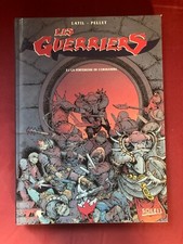 Bd Les guerriers T 1 la