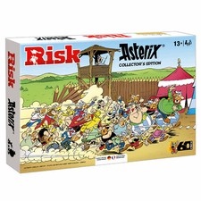 Risk Astérix et Obélix édition Collector jeu de société allemand / français