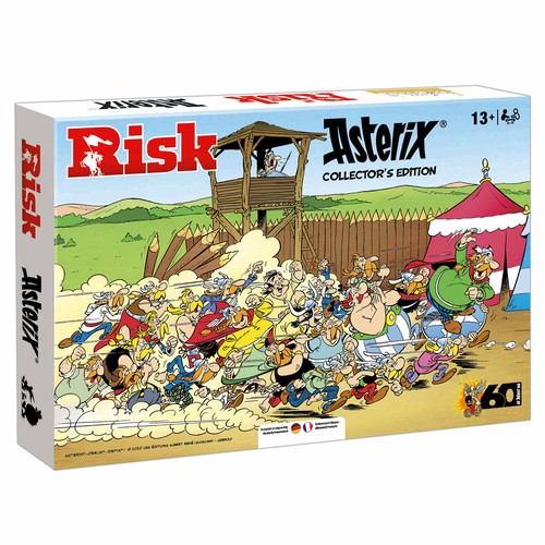 Risk astérix obélix - astérix, et