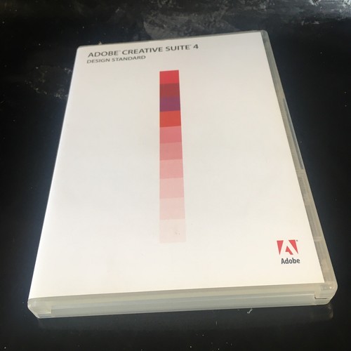 Adobe creative suite cs4 - suite,