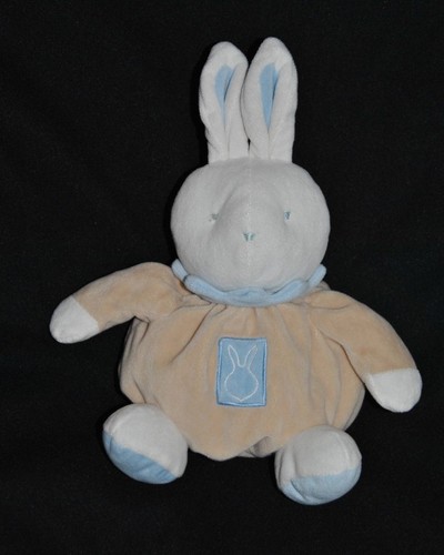 Peluche doudou lapin - doudou,