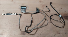 Cable LCD Webcam Micro Packard Bell Easynote TE11HC / DC02001FO10 / 11P2SF168E