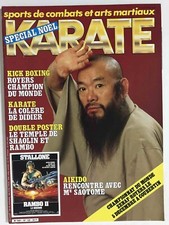 ►KARATE BUSHIDO n°120 -